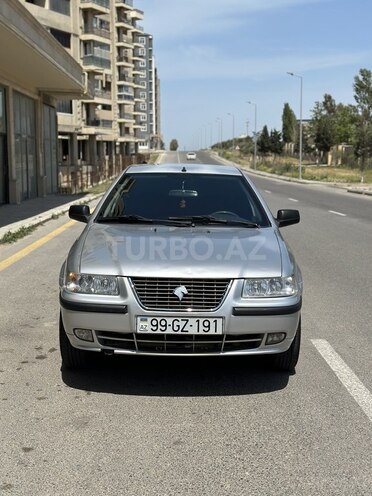 Iran Khodro Samand 2014, 150,000 km - 1.8 l - Bakı