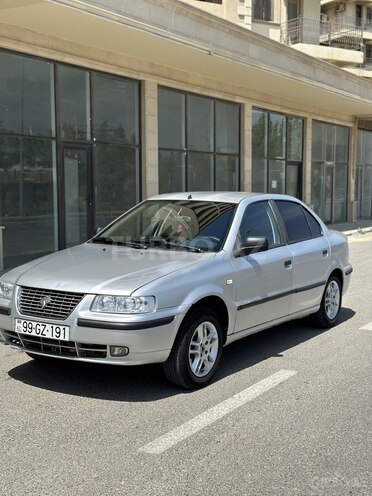 Iran Khodro Samand 2014, 150,000 km - 1.8 l - Bakı