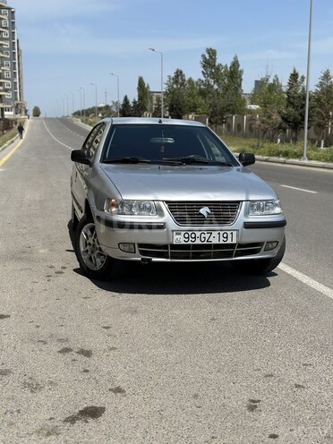 Iran Khodro Samand 2014, 150,000 km - 1.8 l - Bakı