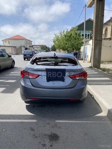 Hyundai Elantra 2011, 236,707 km - 1.8 l - Bakı