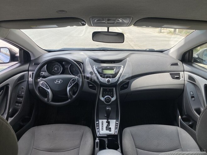Hyundai Elantra 2011, 236,707 km - 1.8 l - Bakı