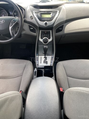 Hyundai Elantra 2011, 236,707 km - 1.8 l - Bakı