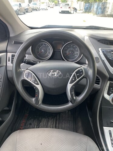 Hyundai Elantra 2011, 236,707 km - 1.8 l - Bakı
