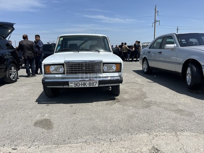 LADA (VAZ) 2107 2010, 62,000 km - 1.6 l - Bakı
