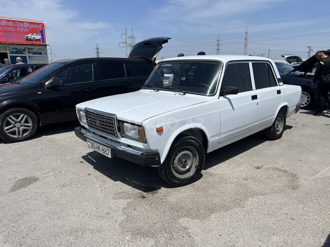 LADA (VAZ) 2107 2010, 62,000 km - 1.6 l - Bakı