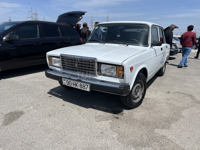 LADA (VAZ) 2107 2010, 62,000 km - 1.6 l - Bakı