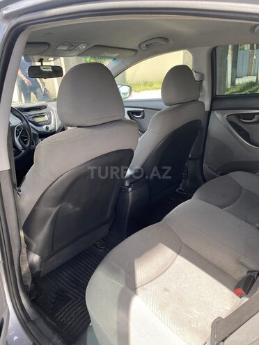 Hyundai Elantra 2011, 236,707 km - 1.8 l - Bakı