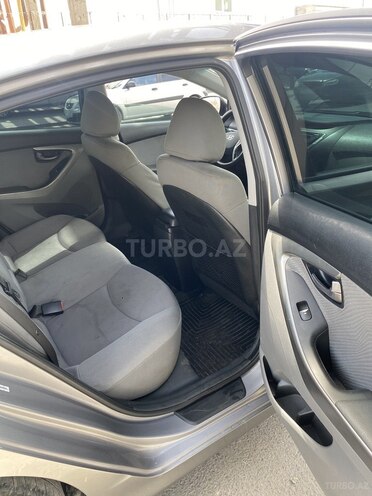 Hyundai Elantra 2011, 236,707 km - 1.8 l - Bakı