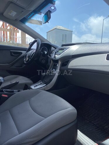 Hyundai Elantra 2011, 236,707 km - 1.8 l - Bakı