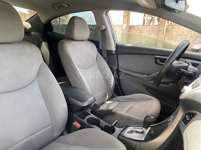 Hyundai Elantra 2011, 236,707 km - 1.8 l - Bakı