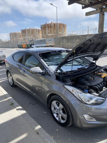 Hyundai Elantra 2011, 236,707 km - 1.8 l - Bakı