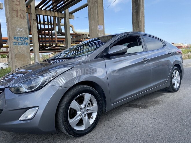 Hyundai Elantra 2011, 236,707 km - 1.8 l - Bakı