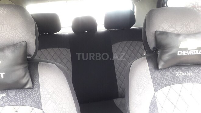 Chevrolet Lacetti 2007, 96,000 km - 1.6 л - Ucar