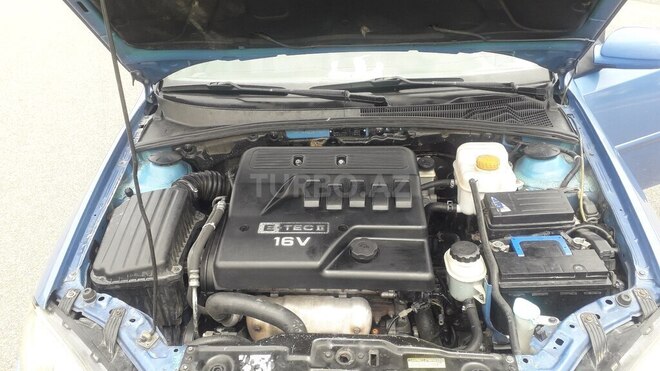 Chevrolet Lacetti 2007, 96,000 km - 1.6 л - Ucar