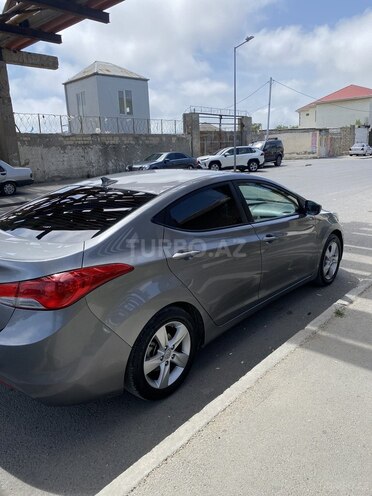 Hyundai Elantra 2011, 236,707 km - 1.8 l - Bakı