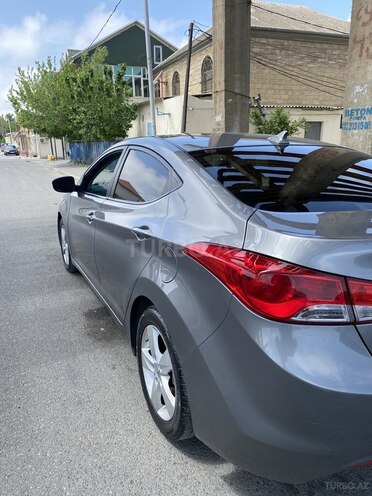 Hyundai Elantra 2011, 236,707 km - 1.8 l - Bakı