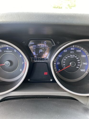 Hyundai Elantra 2011, 236,707 km - 1.8 l - Bakı