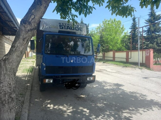 Mercedes 814 D 1990, 253,232 km - 6.4 l - Şamaxı
