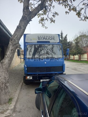 Mercedes 814 D 1990, 253,232 km - 6.4 l - Şamaxı