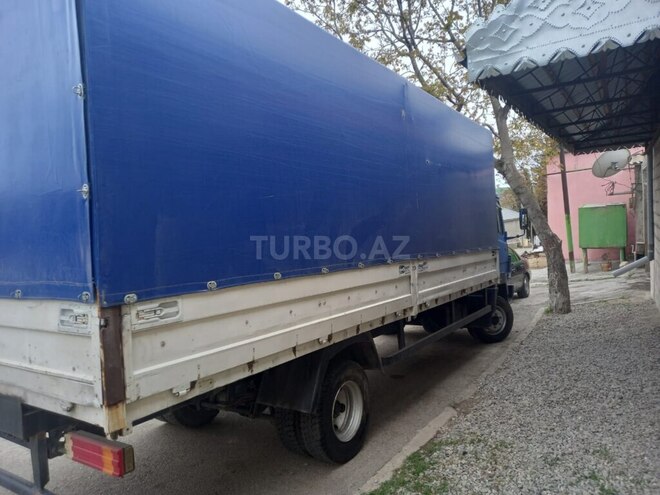 Mercedes 814 D 1990, 253,232 km - 6.4 l - Şamaxı