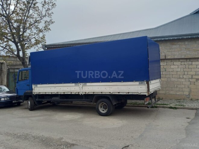 Mercedes 814 D 1990, 253,232 km - 6.4 l - Şamaxı