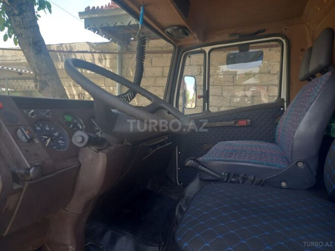 Mercedes 814 D 1990, 253,232 km - 6.4 l - Şamaxı