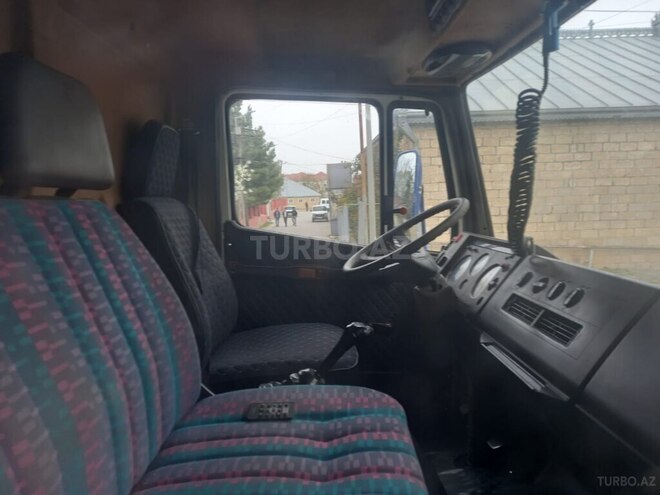 Mercedes 814 D 1990, 253,232 km - 6.4 l - Şamaxı