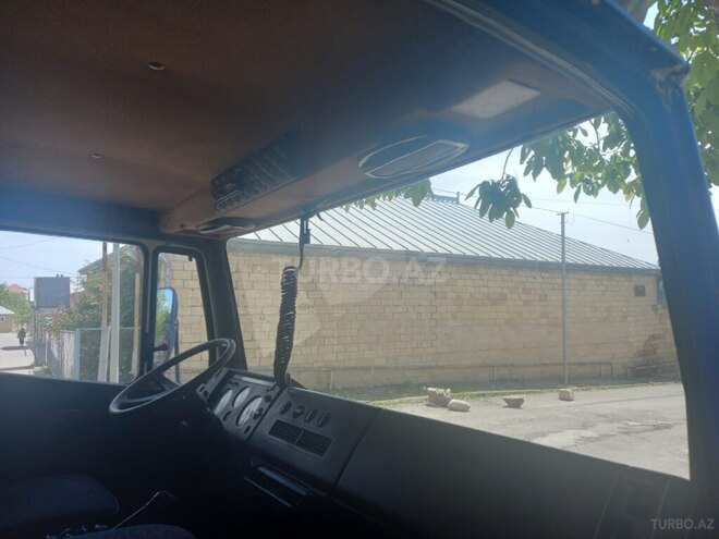 Mercedes 814 D 1990, 253,232 km - 6.4 l - Şamaxı