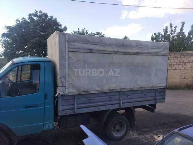 GAZ 33021 1996, 180,000 km - 2.4 l - Biləsuvar