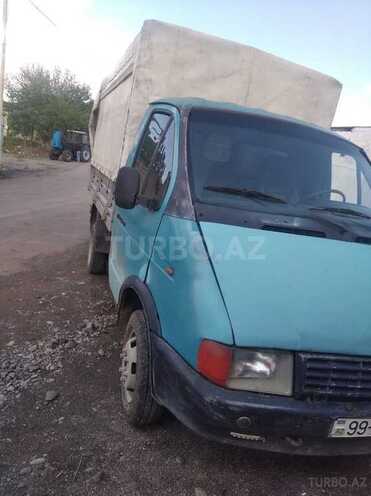 GAZ 33021 1996, 180,000 km - 2.4 l - Biləsuvar