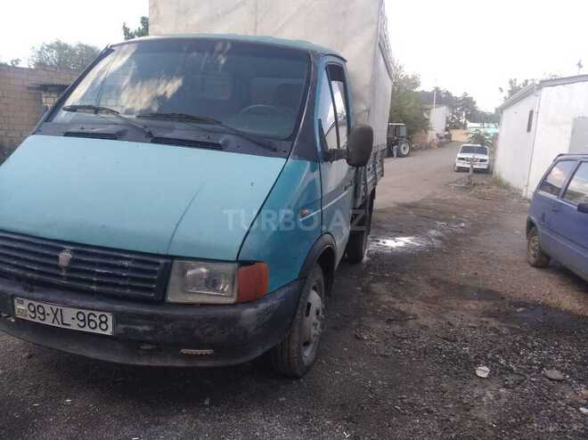 GAZ 33021 1996, 180,000 km - 2.4 l - Biləsuvar