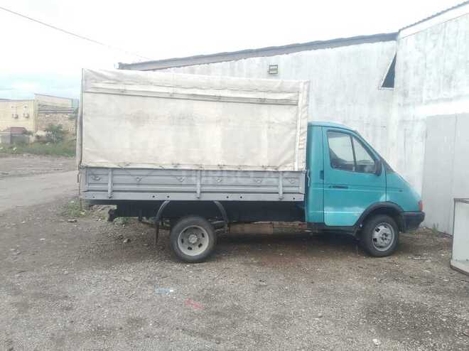 GAZ 33021 1996, 180,000 km - 2.4 l - Biləsuvar