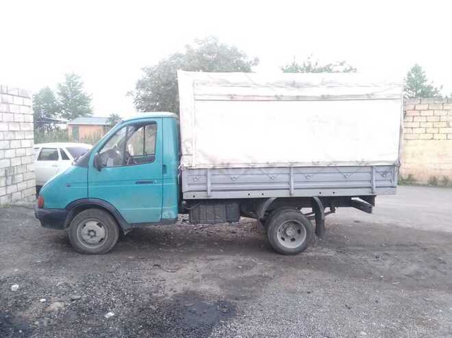 GAZ 33021 1996, 180,000 km - 2.4 l - Biləsuvar