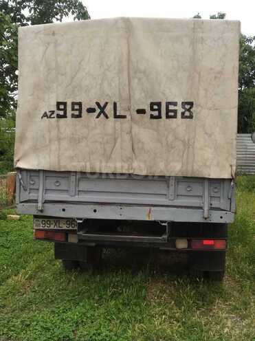 GAZ 33021 1996, 180,000 km - 2.4 l - Biləsuvar