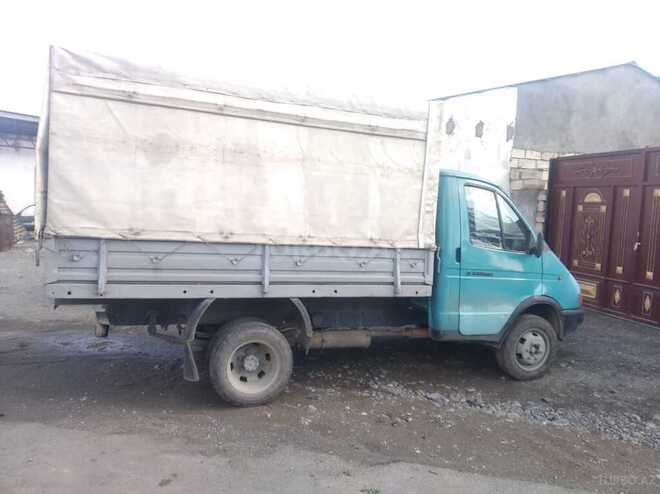 GAZ 33021 1996, 180,000 km - 2.4 l - Biləsuvar