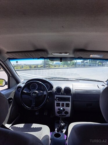 Renault Tondar 2012, 222,134 km - 1.6 l - Bakı