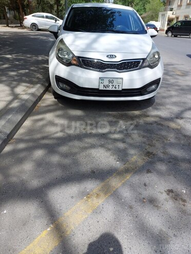 Kia Rio 2012, 211,000 km - 1.4 l - Bakı
