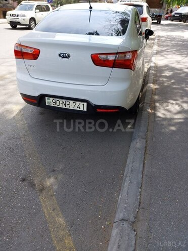 Kia Rio 2012, 211,000 km - 1.4 l - Bakı