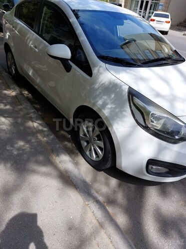 Kia Rio 2012, 211,000 km - 1.4 l - Bakı