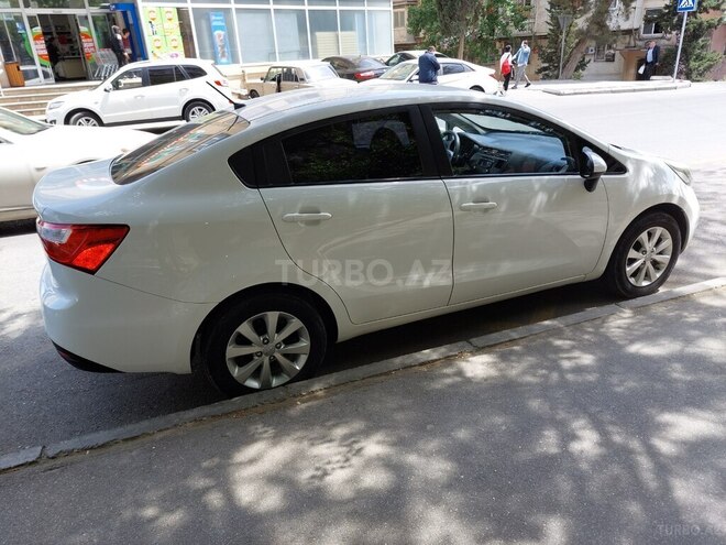 Kia Rio 2012, 211,000 km - 1.4 l - Bakı