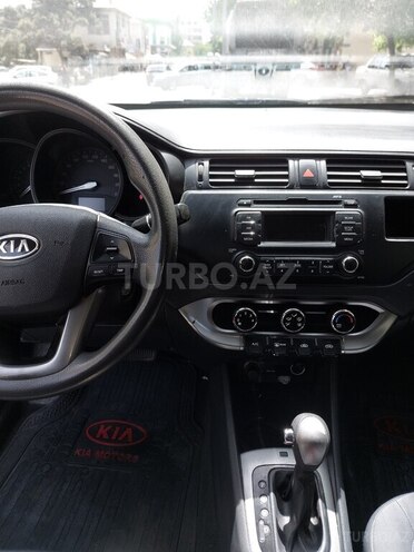 Kia Rio 2012, 211,000 km - 1.4 l - Bakı