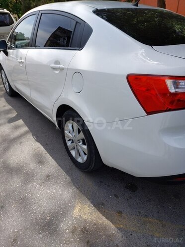 Kia Rio 2012, 211,000 km - 1.4 l - Bakı
