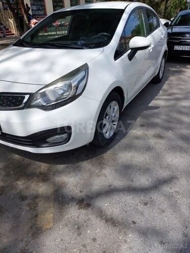 Kia Rio 2012, 211,000 km - 1.4 l - Bakı