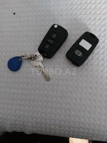 Kia Rio 2012, 211,000 km - 1.4 l - Bakı