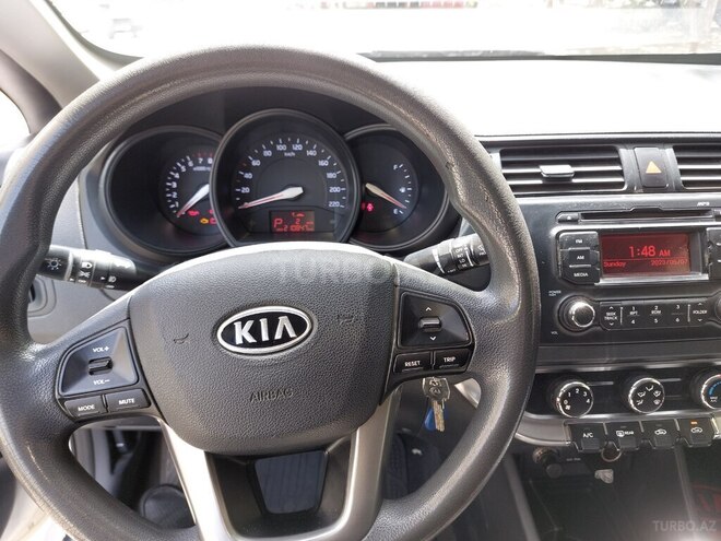 Kia Rio 2012, 211,000 km - 1.4 l - Bakı
