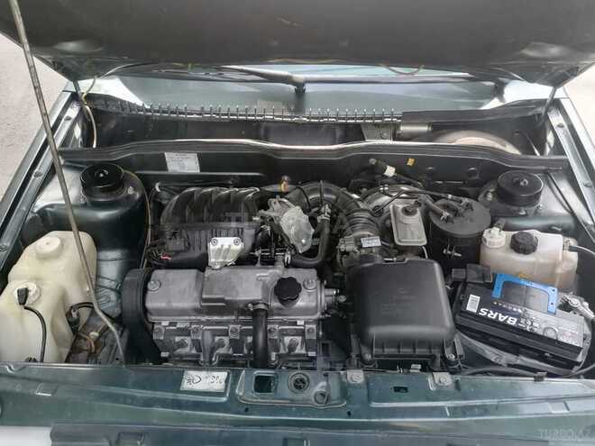 LADA (VAZ) 2115 2011, 190,000 km - 1.6 л - Ağdaş