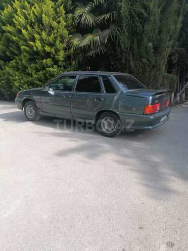 LADA (VAZ) 2115 2011, 190,000 km - 1.6 л - Ağdaş