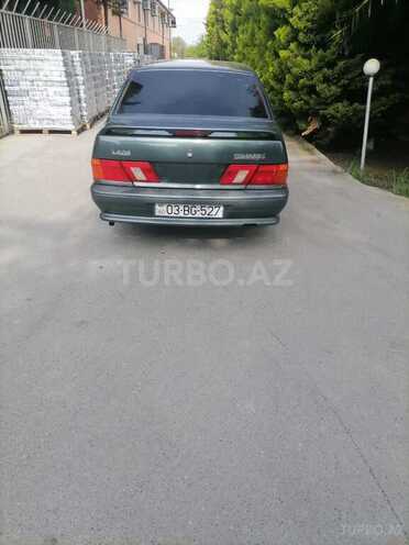 LADA (VAZ) 2115 2011, 190,000 km - 1.6 л - Ağdaş