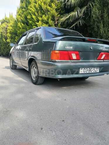 LADA (VAZ) 2115 2011, 190,000 km - 1.6 л - Ağdaş