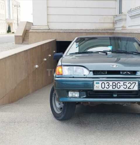 LADA (VAZ) 2115 2011, 190,000 km - 1.6 л - Ağdaş